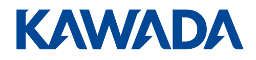KAWADAブランドロゴ